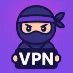 Fast VPN Tunnel: Secure Proxy iOS Icon
