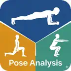 MotionFit: Workout Coach Icon