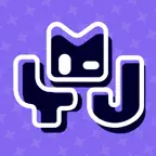以猫己-像素后宅与谷子市集 Icon