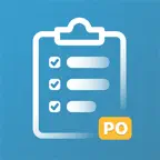 PO: Purchase Order Generator iOS Icon
