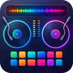 DJ Mixer Music - Audio Remix iOS Icon