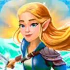 Elven Rivers Chapter 7 iOS Icon