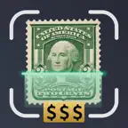 StampLens AI - Scan & Collect iOS Icon
