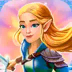 Elven Rivers 7 iOS Icon