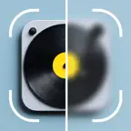 Vinyl Record Identifier iOS Icon