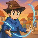 Legend of Summoner・Mayhem Wiz iOS Icon