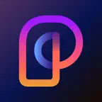Pixeta: AI Photo Generator iOS Icon
