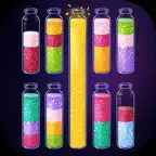 Water Sort Puzzle: Get Color+ iOS Icon