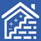 Construction Material Estimate iOS Icon