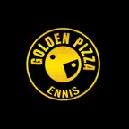 Golden Pizza Ennis iOS Icon