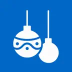 iCollect Ornaments: Christmas iOS Icon