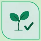 Sprout: Smart ADHD Task App iOS Icon