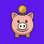 Allowance Tracker for Kids iOS Icon