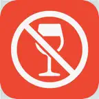 NoAlco - Sobriety Tracker iOS Icon