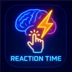 Reaction Speed Check iOS Icon