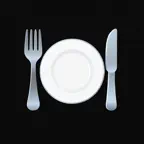 What Should I Eat AI iOS Icon