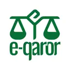 E-qaror iOS Icon