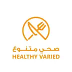 صحي متنوع | Healthy & Varied iOS Icon