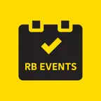 RB Events iOS Icon