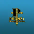 Phonz Messaging Service iOS Icon