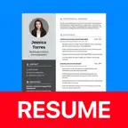 AI Resume Builder: CV Maker + Icon