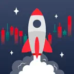 股海雷達站 iOS Icon