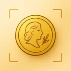 Coin Identifier & Collection iOS Icon