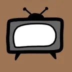 1950sTV Camera iOS Icon