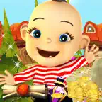 Baby and Princess Rescue Game iOS Icon