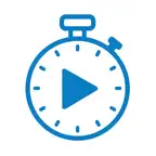 Timai - Time Tracking iOS Icon