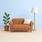 AI Interior Decor: Home Design icon