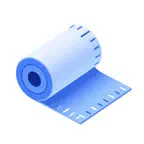 Roll Length Calc iOS Icon