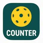 iPickleBall Counter iOS Icon