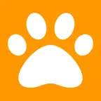 Pawer: Dog Training & Wellness iOS Icon
