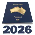 AU Citizenship 2026 iOS Icon