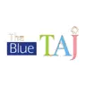 The Blue Taj
