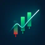 AI Stock Trading Assistant iOS Icon