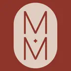 Maroon Monkey Coffee iOS Icon