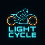 Light Cycle iOS Icon