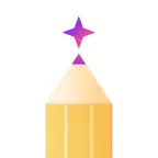 EaseNote: AI Note Taker iOS Icon