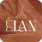 Elan pilates studio iOS Icon