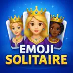 Emoji Solitaire - Card Game iOS Icon