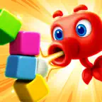 Color Crush: Block Art iOS Icon