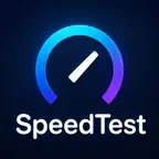 Internet Speed Test & WiFi iOS Icon