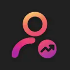 Followers and Unfollowers Pro iOS Icon