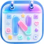 NeuroCal – Weekly Planner iOS Icon