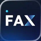 Fax from iPhone: Send Doc iOS Icon