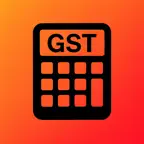 GST Tax Calculator India iOS Icon