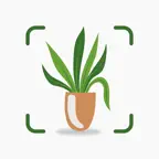 AI Plant Scanner & Identifier iOS Icon