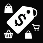 Thrift AI: Resale Price Check iOS Icon